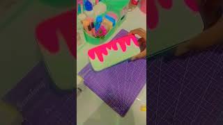 painting 🎨 geometry box #crafteraarohi #diy #craft #art