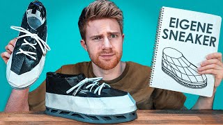 Eigenen Sneaker Designen Herstellen Selbstexperiment