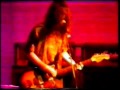 Dinosaur Jr. live 1989