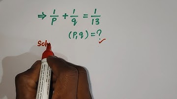 A Nice Algebra Math Simplification Problem| How to solve? | Find the value of (p,q)