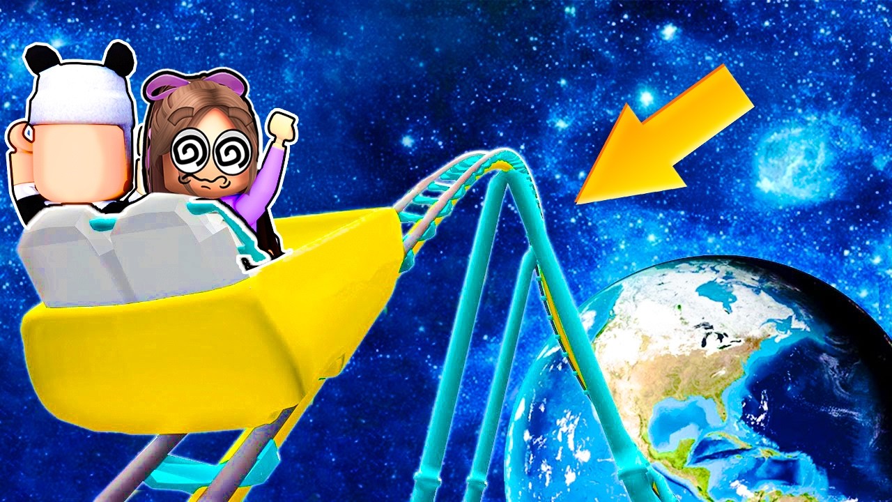 Heronpuppy İle EN EXTREM Roller Coaster'a çıkıyoruz !