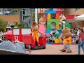 名古屋アンパンマンこどもミュージアム・アンパンマンパレード~やきそばパンマン~ 2021年8月11日