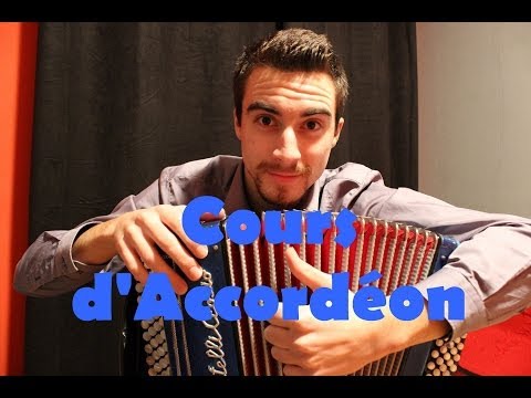 Vidéo: Comment Jouer De L'accordéon