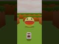 Yellow Pacman Eats Sheep and Turns Into Giant Sheep! 🐑😱 #pacman #pacman3d #shorts