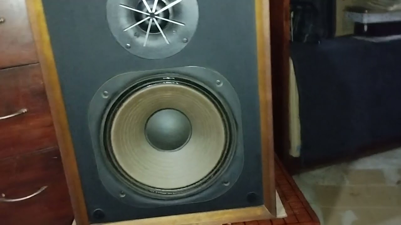 Pioneer CS-610 speaker 10