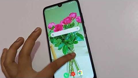 How to use screen transaction effects in redmi mobile, screen transition effects use kaise karen