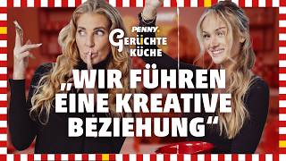 LUNA & GIULIA: Tattoo Fail, Temptation Island & Online Hate | PENNY RUMOR KITCHEN Episode 6