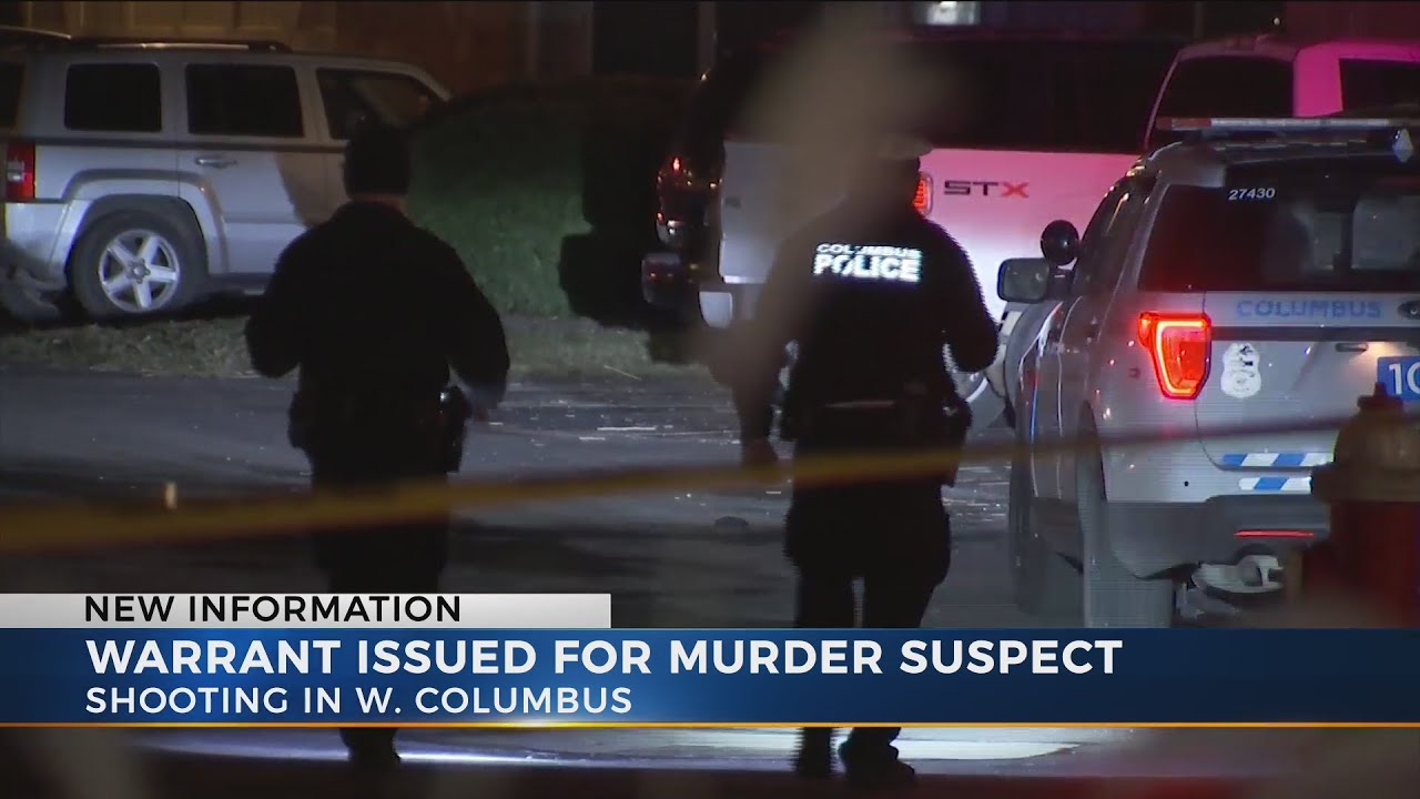 Columbus Police searching for teen suspect in double shooting that left ...