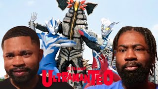 ULTRAMAN TEO Episode 12 