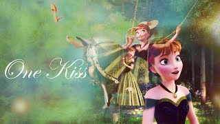 [D3] - One Kiss ~ Anna