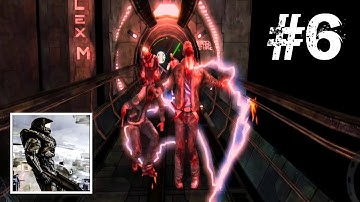 Dead Effect - Mission 6 (Propulsion Shaft)