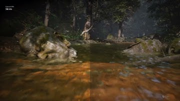 BlackMythWukong demo 4K 60FPS SK-HDR/SDR Split-screen comparison