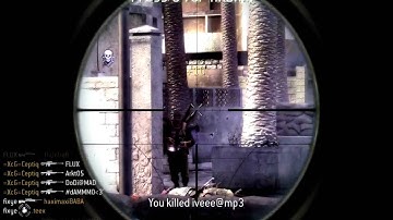 Wordless || a CoD4 PC edit