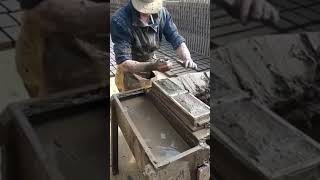 como hacer ladrillos para acera rápido y fácil