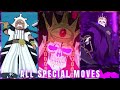 Barragan louisenbairn evolution stats and special moves in bleach brave souls