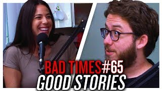 Rachel Wolfson - "Lockdown in Utah" | Bad Times Good Stories #65