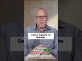 Stop Trying to Explain the Trinity #jesuschrist #trinity #christianshorts