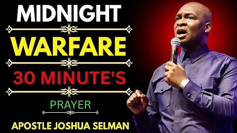 Powerful 30-Minute Psalm 91 Prayer to Recite Right After Waking Up || Apostle Joshua Selman