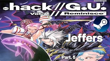 [Dot Hack//G.U. Last Recode] LongPlay Vol. 2 Reminisce Part. 5