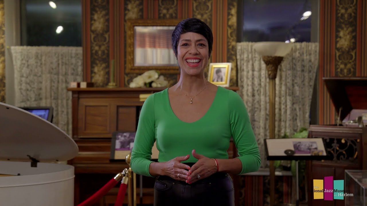 Hosting Bring in the Jazz: Artifact Drive at The National Jazz Museum in Harlem