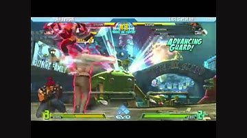 EVO 2011 MVC3 AndyOCR vs. [IC] Catalan