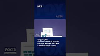 Audit claims county program manager funneled $800K to family #washington #DCHS #kingcounty #funding