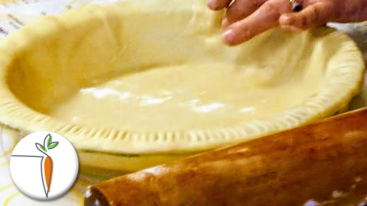 Vegan Pie Crust