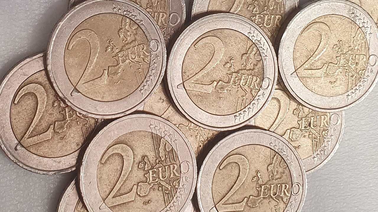 The Most Beautiful 2 Euro Coins Ever Created