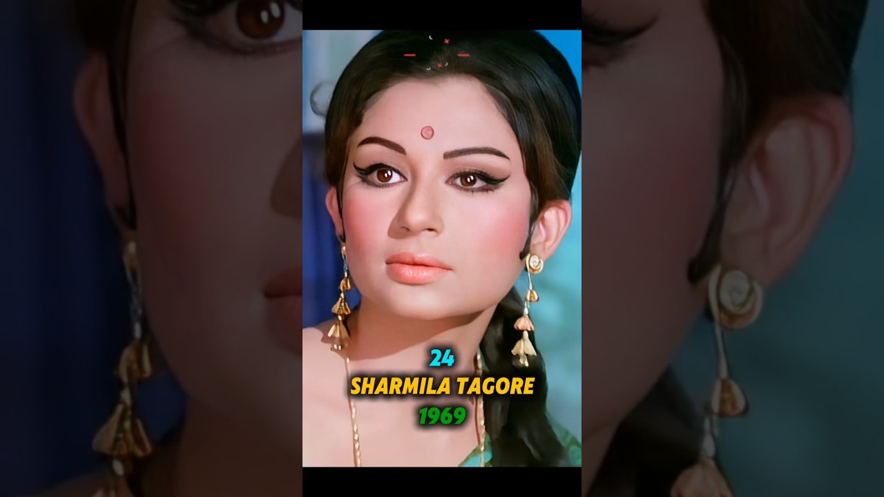 🎬 Talash (1969) Movie Cast Then & Now 👥 | Age Comparison 📅 | Rajendra Kumar, Sharmila Tagore 🌟