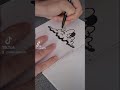 Sketch timelapse 1 shorts