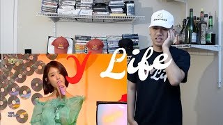 IU (아이유) - Palette (팔레트) LIVE @ Inkigayo Reaction (Crushing Over Her) mp3 IU (아이유) - Palette (팔레트) LIVE @ Inkigayo Reaction (Crushing Over Her) mp3