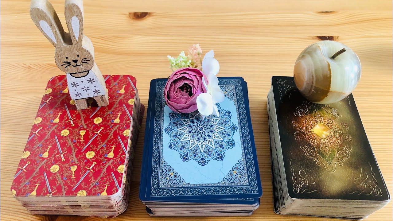 Jaká Osudová změna míří do mého života? 💗