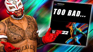 WWE 2K22 SHUTS DOWN! Here’s Why It Matters