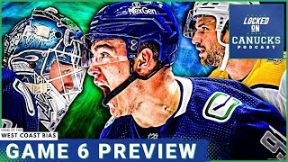 How the Vancouver Canucks can EXPLOIT the Predators