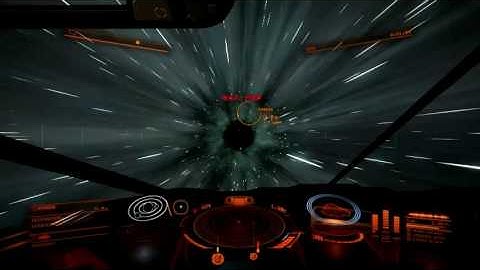 Elite Dangerous: Still testing my crappy stream setup...