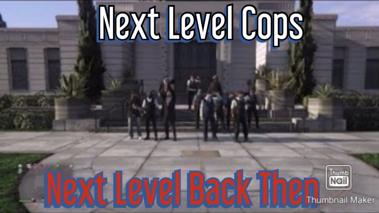 Next Chapter Roleplay Next Level RolePlay Community Back Then - YouTube
