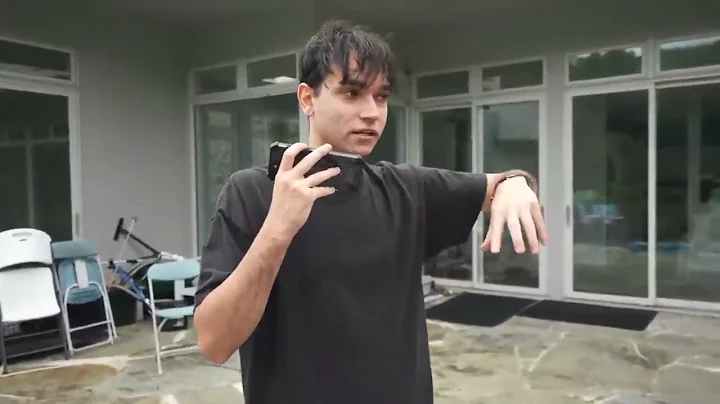 Lucas and Marcus! We Caught the Deadly Snake Attacking Our Fish!