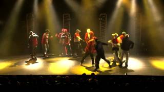 2012.6.1 The Absolute3 J.s.b Underground