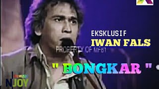 IWAN FALS Bongkar Live Eksklusif TRANSTV Episode PERTAMA #iwanfals #falsmania #oi