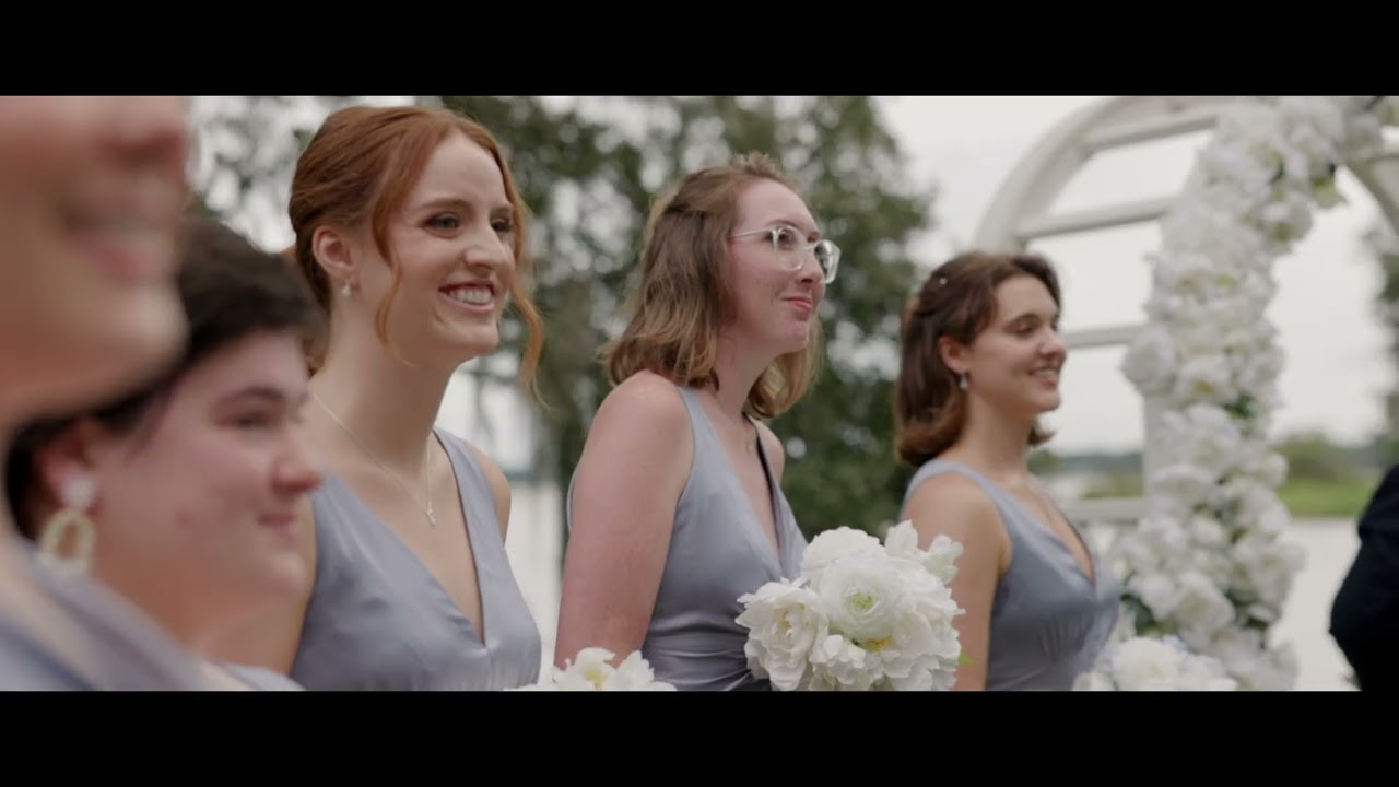 South Carolina Wedding Film Elizabeth & Daniel 