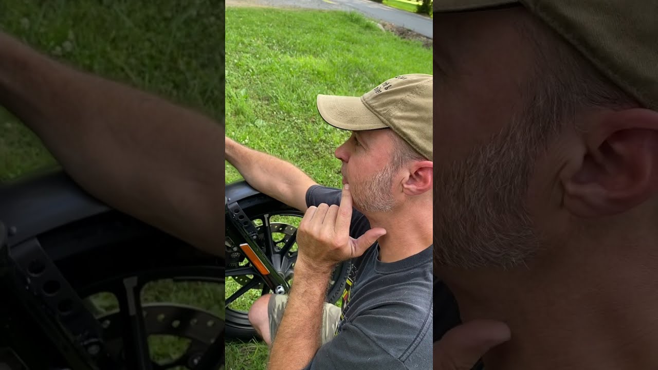 Easy Handlebar Install on Harley Davidson