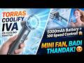 TORRAS COOLiFY Iva Fan Review 🔥❄️ Portable AC in Your Hand?