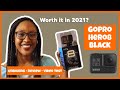 GoPro Hero8 Unboxing &amp; Review - GoPro Hero8 in 2021 - HERO8 Black Action Camera