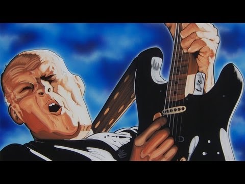 Il suono di David Gilmour 4 Parte: DELAY & SETUP H...