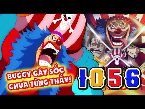 One Piece Chap Mới 1057