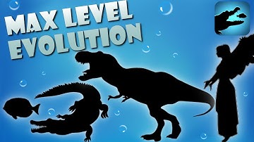 Evolution Merge - Eat and Grow (by SayGames Ltd) - MAX LEVEL EVOLUTION & World Record & Walkthrough!
