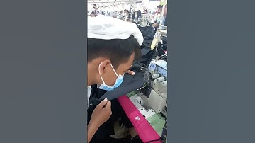 Thao Tác Ráp Sườn Nhanh Và Chuẩn#shortsyoutube #