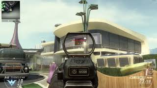Call of Duty  Black Ops II - Multiplayer gameplay (PC)