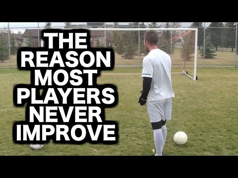 football tricks and skills to learn Your soccer skills and football skills WILL NOT improve unless you use this 1 secret