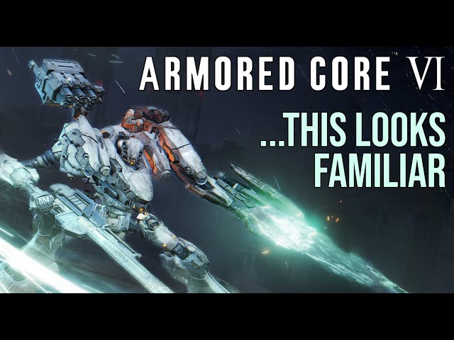 The evolution of the Armored Core series – PlayStation.Blog